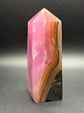 Rare Pink Aragonite from Pakistan